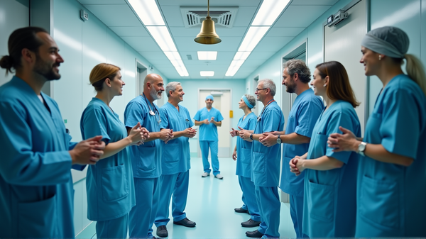 Les Résidents de West Shore Accèdent à des Soins de Cancer de Pointe