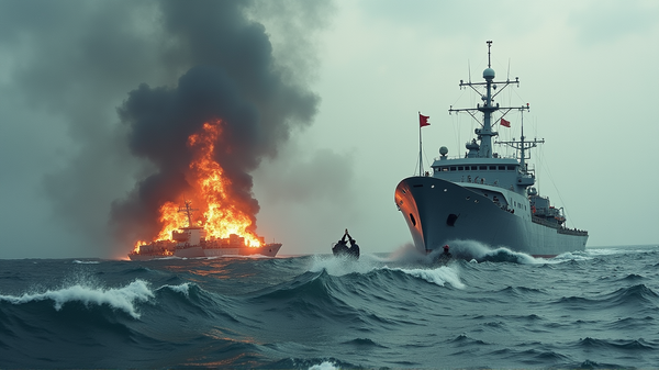 Drame de Déportation : Quatre Activistes de la Flottille pour Gaza Expulsés par Israël