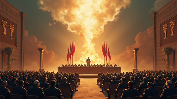 Le rêve du Moyen-Orient de Trump se dérobe : des leaders clés manquent au sommet