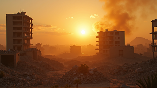 Rassemblement Historique en Égypte : Le Cessez-le-feu à Gaza Va-t-il Vraiment Façonner l'Avenir ?