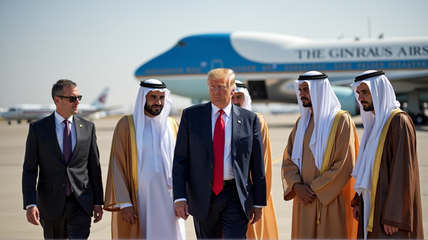 La Déclaration Audacieuse de Trump sur la 'Vraie Paix' au Moyen-Orient