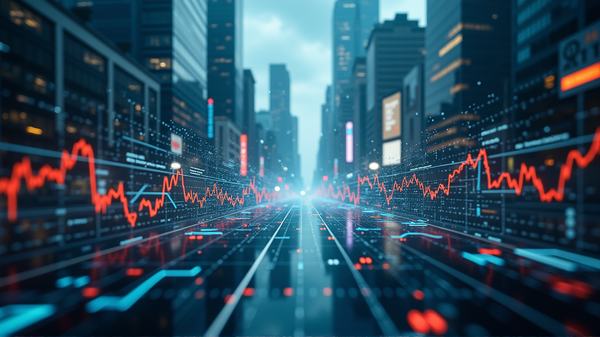 L'Effet Domino de l'Incertitude Économique à Wall Street : Une Nouvelle Ère ?