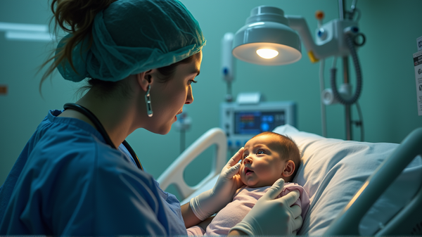 Les Réductions de Medicaid Menacent un Programme Réussi de Soins pour Mères et Bébés