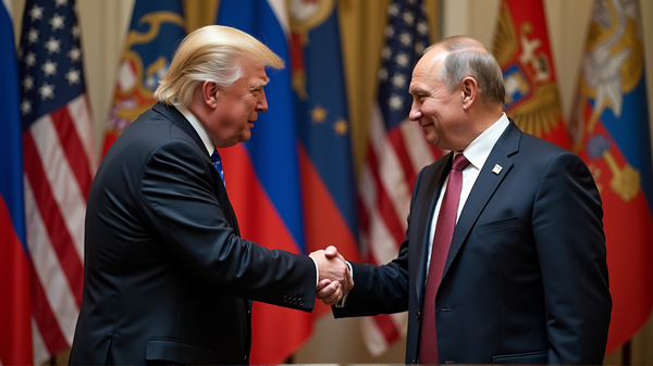 Trump Approuve la Proposition de Contrôle des Armes Nucléaires de Poutine : Un Tournant Stratégique ?