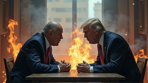 Trump s'oppose à l'annexion israélienne au milieu des tensions régionales croissantes