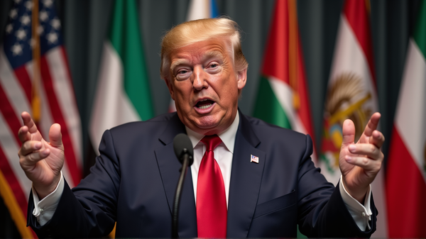 La tournée diplomatique de Trump au Moyen-Orient suscite des questions et des préoccupations