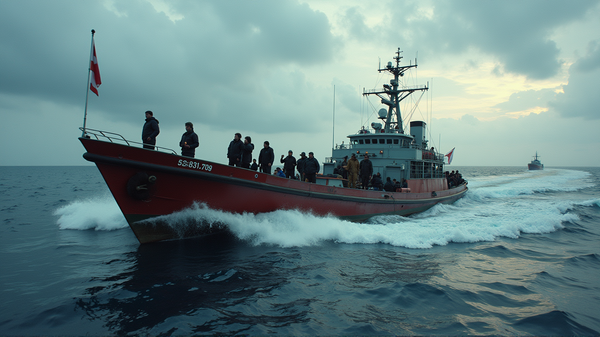 Drame de la Flottille de Gaza : La Détention des Activistes Provoque un Tollé Mondial