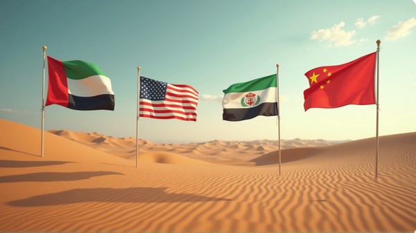 Changement Post-Gaza : Le Nouvel Équilibre de Pouvoir au Moyen-Orient