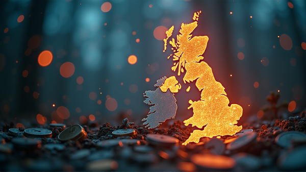 La Fragile Reprise de l’Économie Britannique : La Légère Croissance d’Août Offre de Nouveaux Espoirs Budgétaires