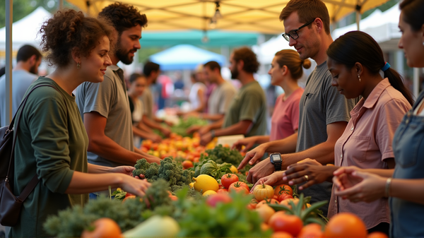 Prescription Végétale: Améliorer la Santé, Un Repas Frais à la Fois