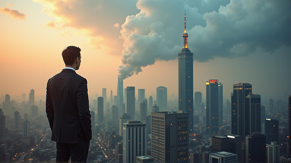 L'économie chinoise vacille face à la montée des tarifs et à une demande tiède