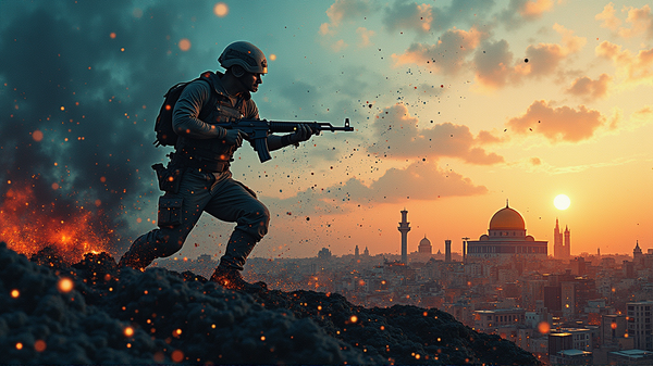 Le Front Cybernétique d'Israël : La Lutte pour l'Influence Digitale