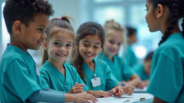 Lancement d'un Essai Révolutionnaire contre le Cancer Pédiatrique à l'Échelle Nationale