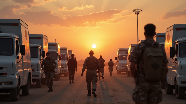 Espoirs et Craintes : Attente du Retour des Dépouilles d'Otages en Israël