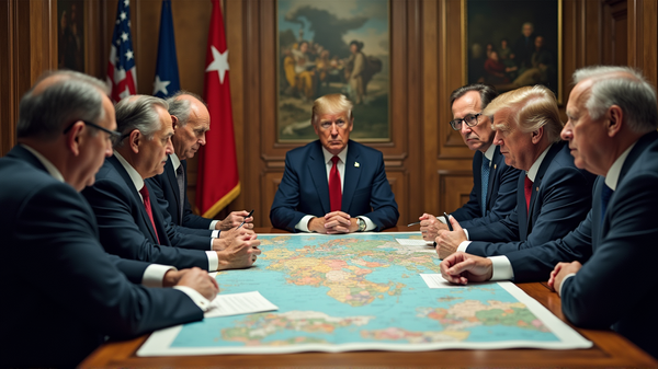 Marco Rubio Confirme : Les Pourparlers de Paix à Gaza en Suspense - Tiendront-Ils ?