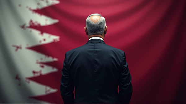 La diplomatie secrète : l'influence d'Israël en 2018 sur l'allocation des fonds de Gaza par le Qatar