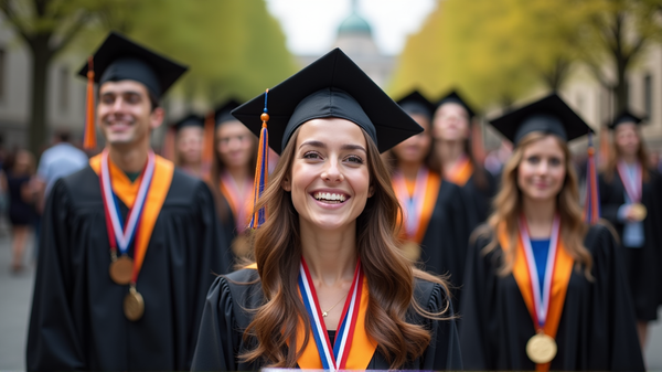 La Curiosité Alimente le Succès Extraordinaire des Diplômés Primés à Brock
