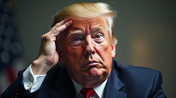 Les chiffres en baisse de Trump : l'économie est-elle à blâmer ?