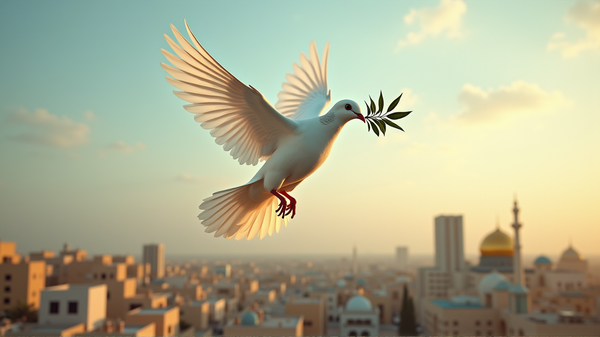 Lettres au Rédacteur : La Paix Fragile au Moyen-Orient