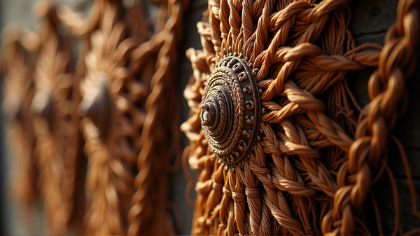 Les registres incas noués : les cheveux des roturiers racontent des histoires anciennes