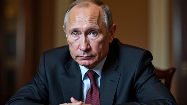 La Danse Diplomatique de Poutine Face aux Charges de la CPI : Un Refuge en Sécurité ou une Entreprise Risquée ?