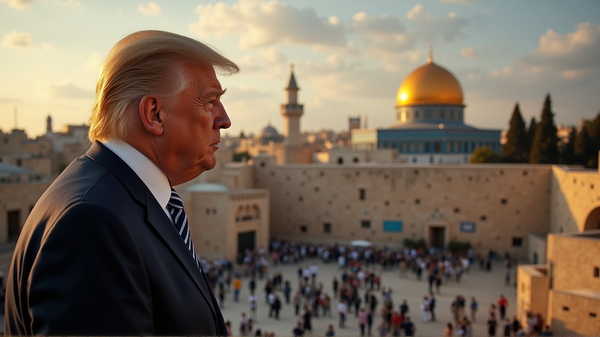 Le Rôle Décisif de Trump à Gaza : Cessez-le-feu ou Paix Illusoire ?