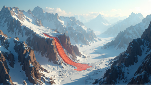 Les Modèles Prédictifs Révolutionnent L'Évaluation des Risques de Glissements de Terrain