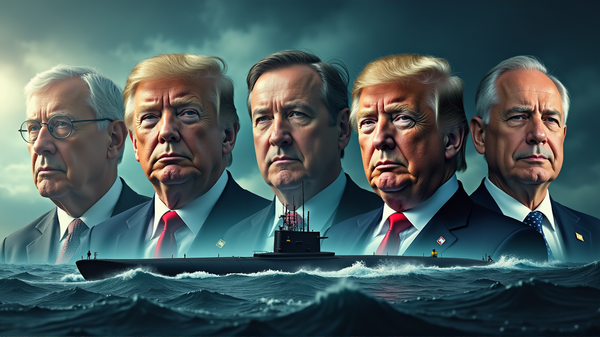 L'audace nucléaire de Moscou face à la fureur des essais de Trump : les tensions mondiales s'intensifient