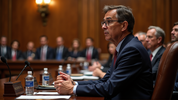 La détermination de Fetterman : Prioriser le peuple plutôt que la politique dans la bataille de la paralysie budgétaire