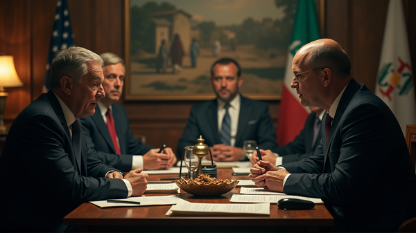 La pression israélienne fait échouer la réunion de Witkoff avec le leader du Hamas en Turquie