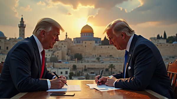 La demande de grâce de Trump pour Netanyahu peut-elle influencer les décisions en Israël ?