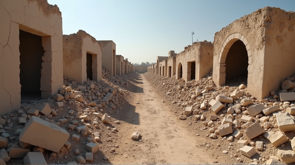 La Lutte de Gaza : Le Cessez-le-feu Révèle le Siège et la Souffrance Persistants