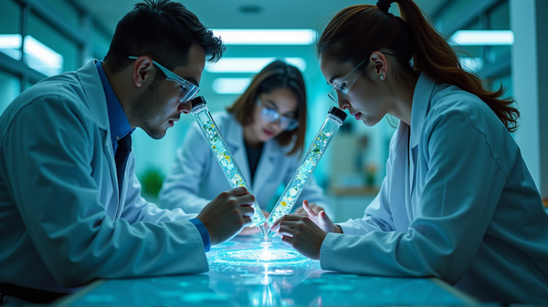 La Microfluidique Révolutionnaire Transforme la Recherche sur les Cellules Végétales