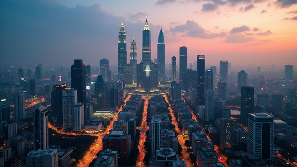 Jakarta détrône Tokyo : Un boom des mégapoles en Asie