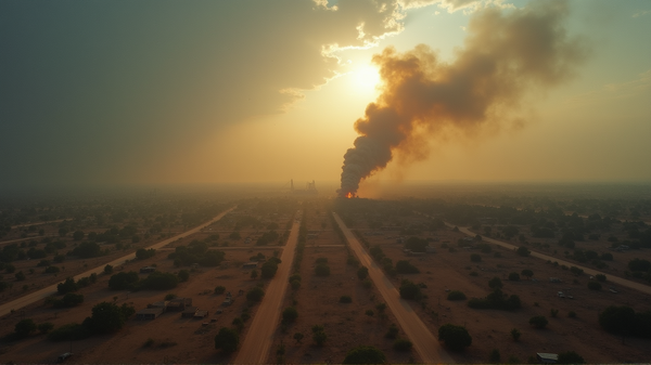 Le Darfour : Un Histoire Sombre de Négligence et d'Agonie