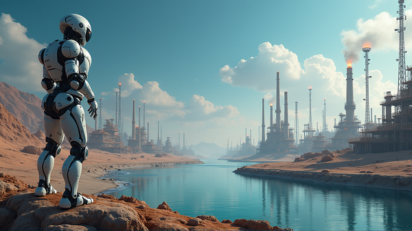 Le Moyen-Orient Prend la Tête de la Révolution des Opérations Autonomes