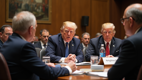 L'Ambassadeur Waltz à l'ONU Dévoile la Stratégie Révolutionnaire de Paix au Moyen-Orient de Trump