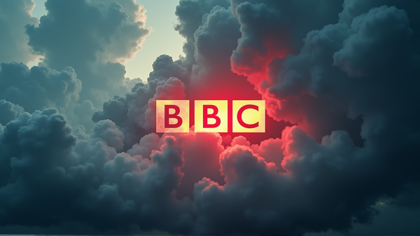 La Foudre Juridique de Trump : La BBC se Prépare pour une Tempête de Plusieurs Milliards de Dollars