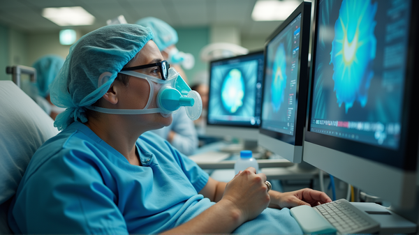 Crise des Ventilateurs : Une Lutte pour Respirer dans un Système de Santé Chaotique