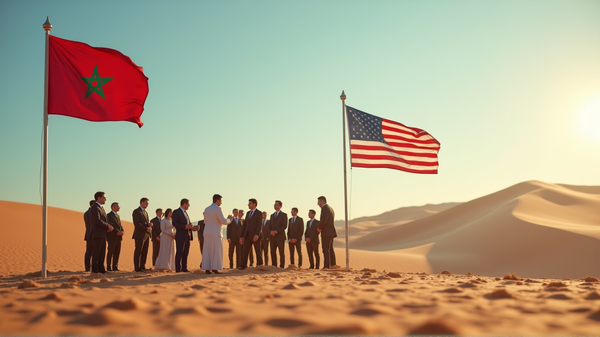 Le rôle inattendu de Trump au Sahara Occidental : un catalyseur pour la paix ?