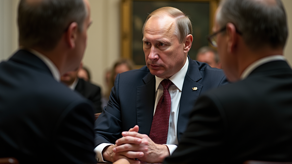 Lavrov Ouvert à une Rencontre avec Rubio alors que les Tensions avec Poutine S'exacerbent