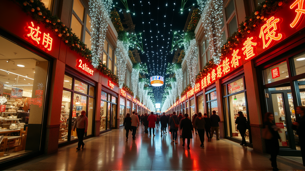 Grinch Inattendu : Les contraintes économiques menacent l'esprit des fêtes à Hawaï