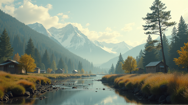 Les Tumultes Économiques de l'Oregon : Le Chômage Monte en Flèche Malgré de Bonnes Perspectives pour 2026