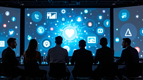 Naviguer dans la mésinformation : le panel explore le partage des actualités de santé sur les réseaux sociaux