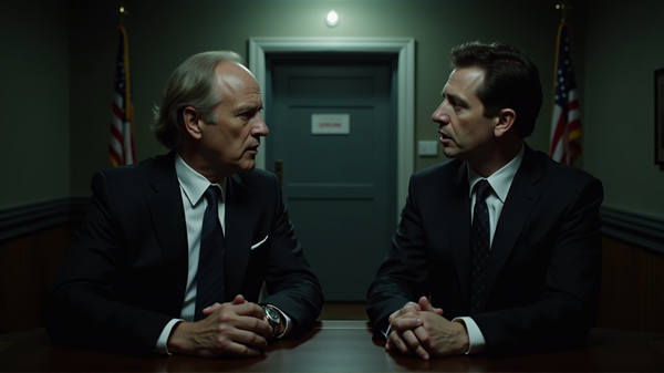 La Rencontre Controversée de Pollard : Espion Américain Devenu Héros Israélien