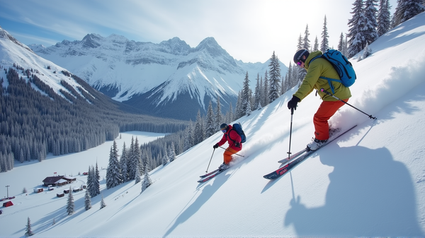 Haines appelle à un soutien communautaire face au déficit de financement du Freeride World Tour