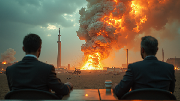 Tensions au Moyen-Orient : Iran, États-Unis et l'effondrement de la diplomatie