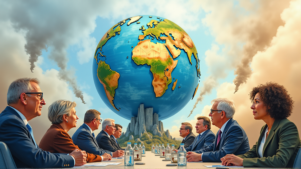 COP30 : Aspirations Retardées alors que les Discussions sur le Climat Stagnent à Nouveau