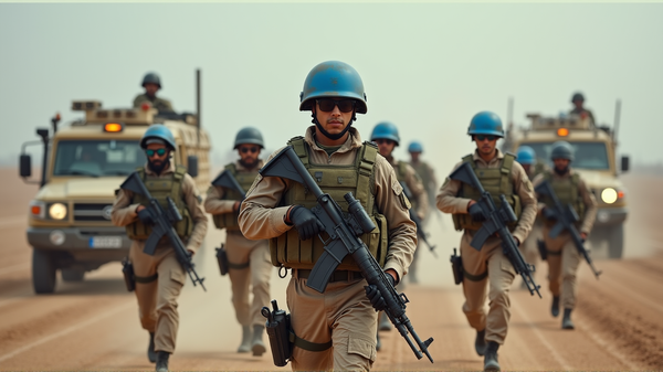 Force Internationale pour Patrouiller Gaza : Le Coup Audacieux de Trump pour la Stabilisation