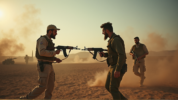 Espoir et Tension : Perspectives de Paix entre la Syrie et Israël et Anniversaire du Cessez-le-feu avec le Hezbollah